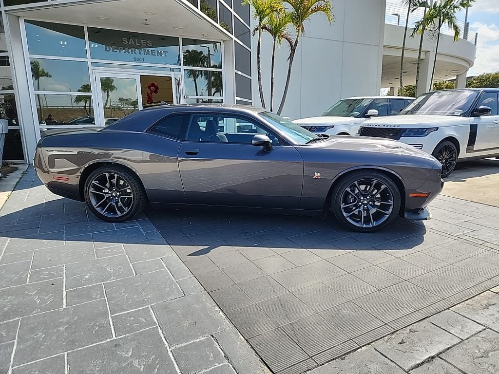 2023 Dodge Challenger R/T Scat Pack