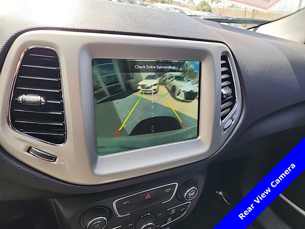 2021 Jeep Compass 80th Special Edition