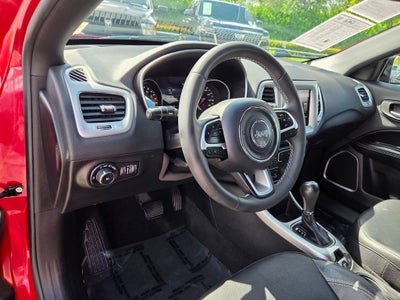 2021 Jeep Compass 80th Special Edition