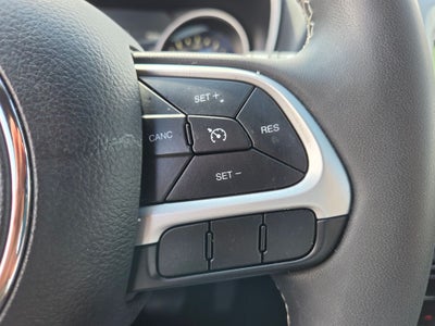 2021 Jeep Compass 80th Special Edition