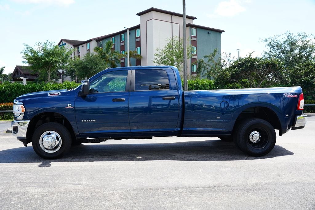 2023 RAM 3500 Big Horn