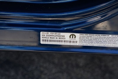 2023 RAM 3500 Big Horn