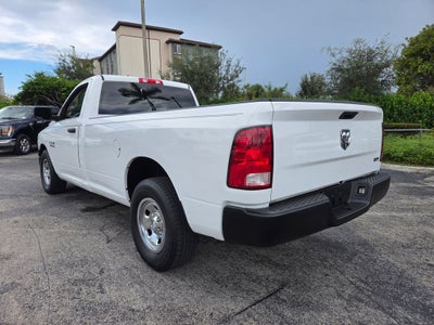 2018 RAM 1500 Express