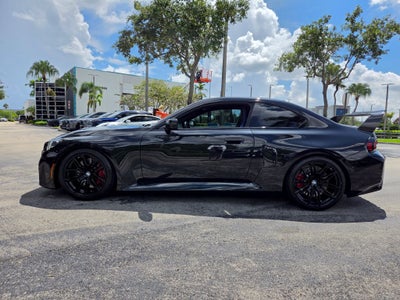 2024 BMW M2 Base CARBON BUCKET SEATS & 775+ HP