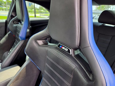 2024 BMW M2 Base CARBON BUCKET SEATS & 775+ HP