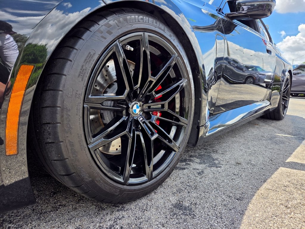 2024 BMW M2 Base CARBON BUCKET SEATS & 775+ HP