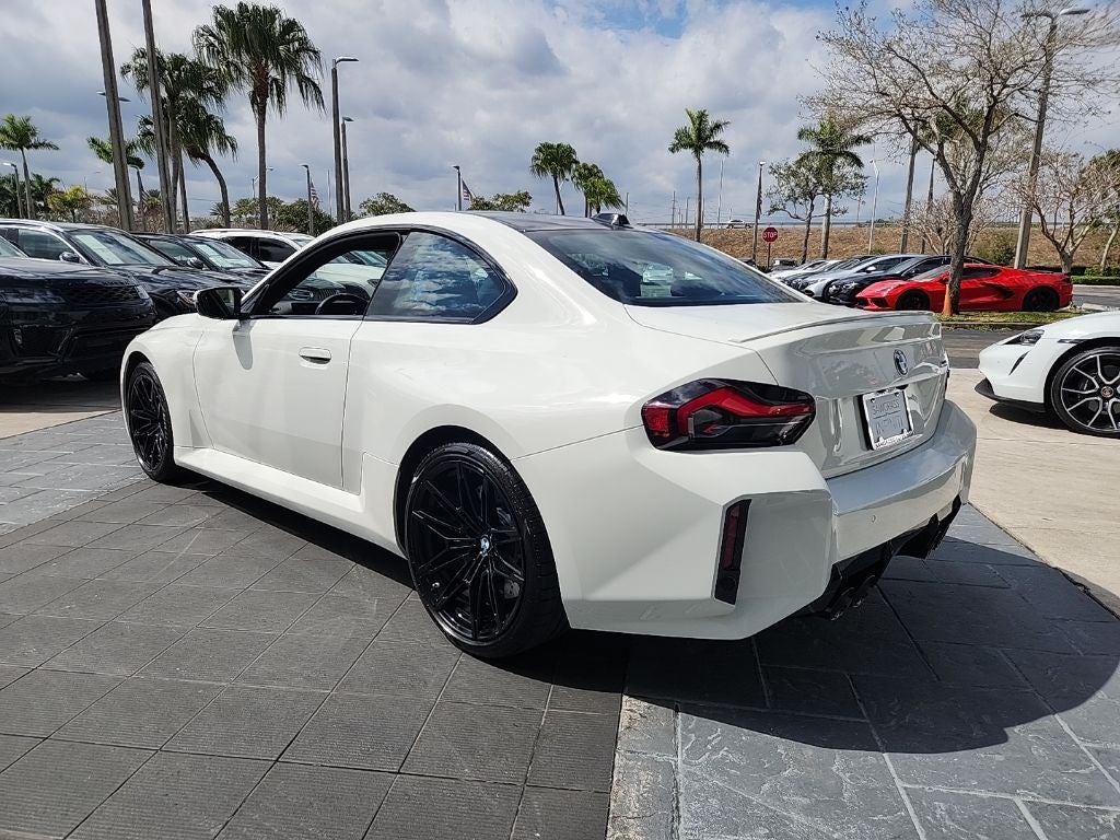 2025 BMW M2 Base