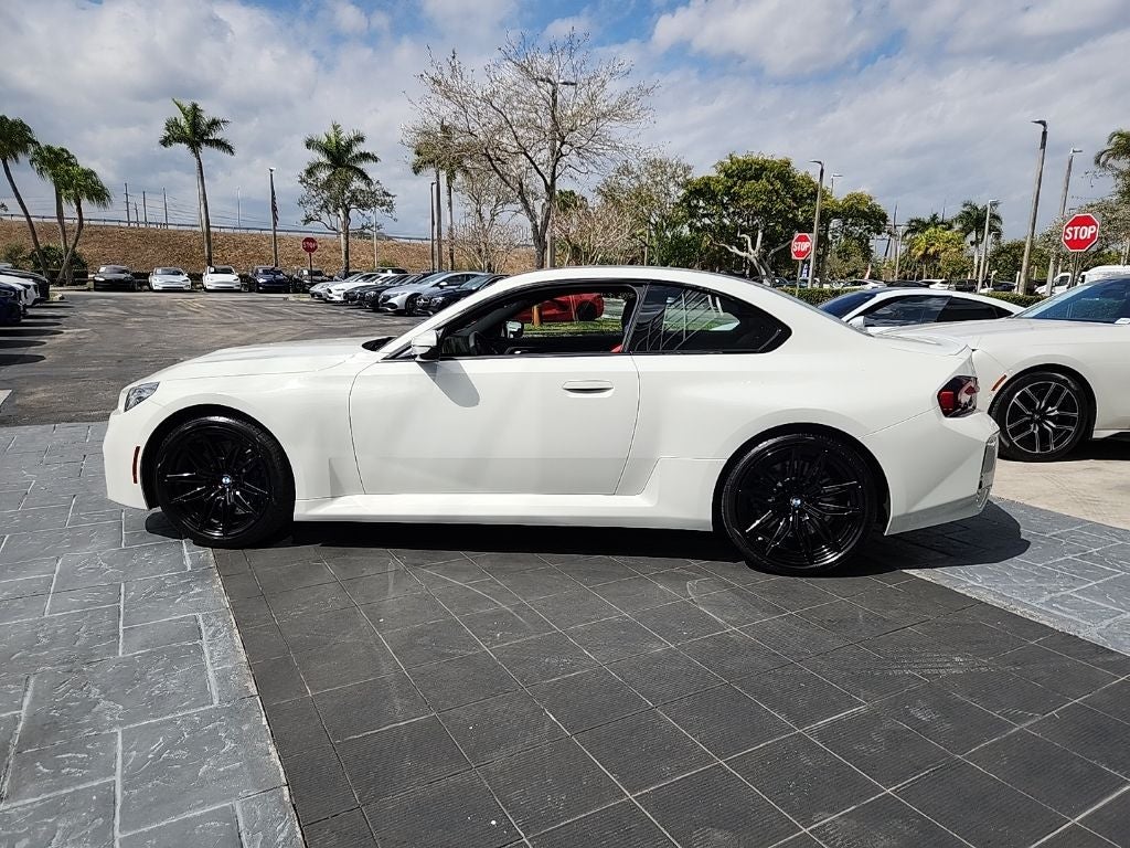 2025 BMW M2 Base