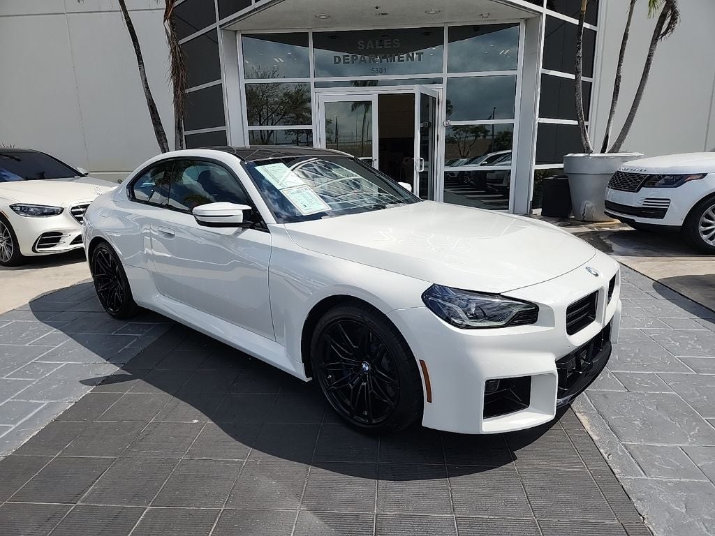 2025 BMW M2 Base