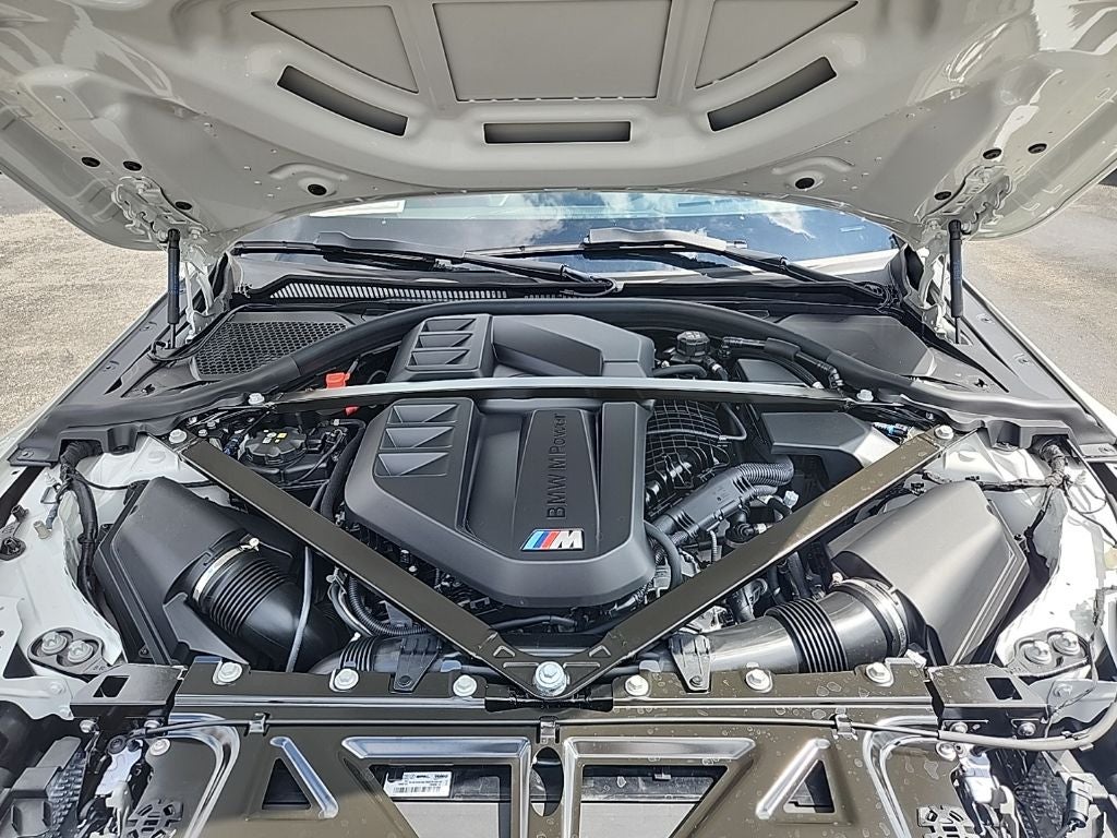 2025 BMW M2 Base