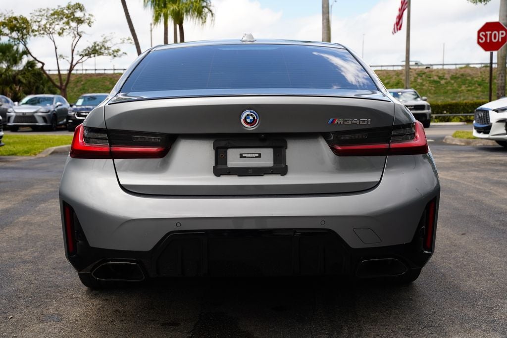 2023 BMW 3 Series M340i
