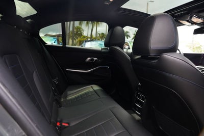 2023 BMW 3 Series M340i