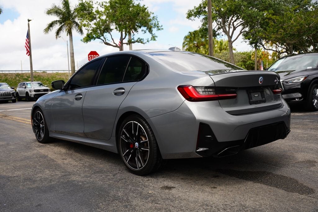 2023 BMW 3 Series M340i