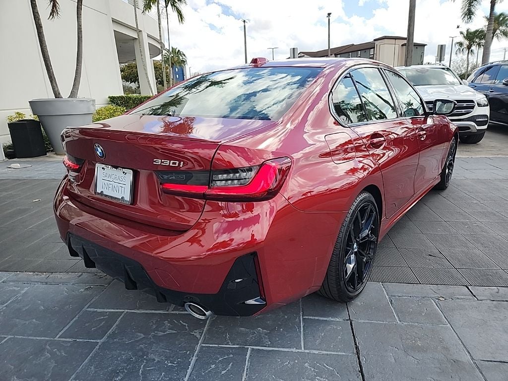 2026 BMW 3 Series 330i