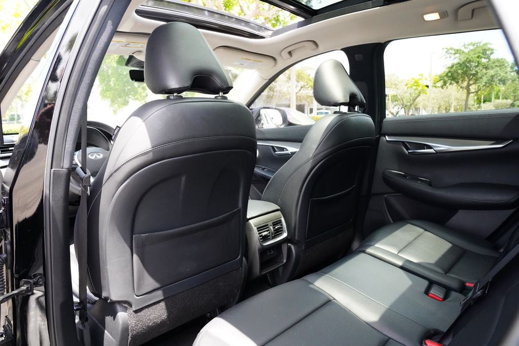 2024 INFINITI QX50 LUXE CERTIFIED PREOWNED!!!