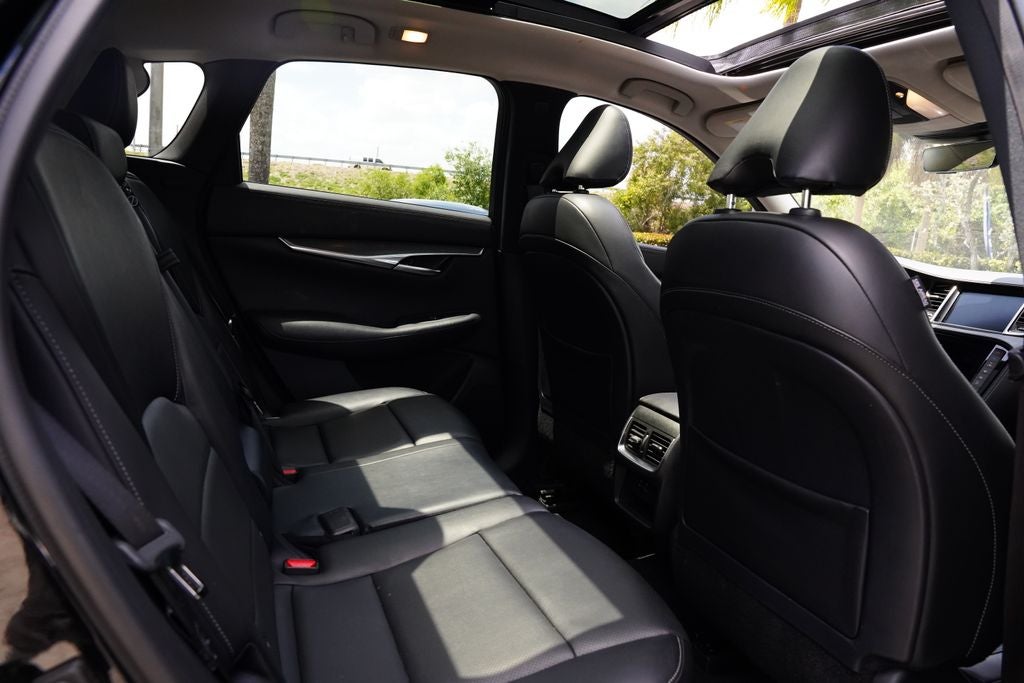 2024 INFINITI QX50 LUXE CERTIFIED PREOWNED!!!