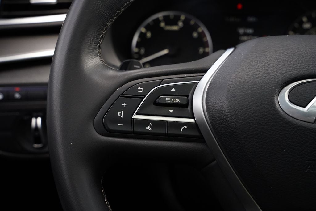 2024 INFINITI QX50 LUXE CERTIFIED PREOWNED!!!