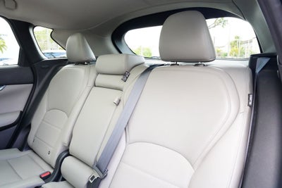 2023 INFINITI QX50 LUXE CERTIFIED PRE OWNED!!