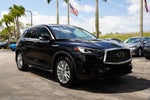 2023 INFINITI QX50 LUXE CERTIFIED PRE OWNED!!