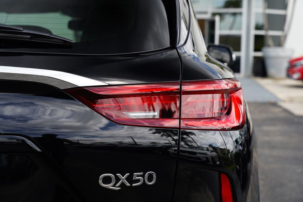 2022 INFINITI QX50 LUXE CERTIFIED PRE OWNED!!