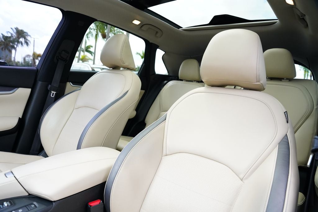 2022 INFINITI QX50 LUXE CERTIFIED PRE OWNED!!