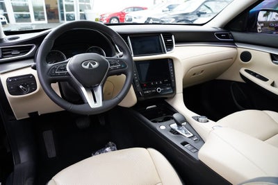 2022 INFINITI QX50 LUXE CERTIFIED PRE OWNED!!