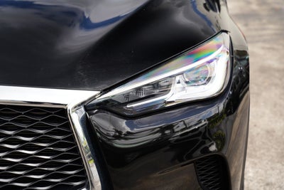 2022 INFINITI QX50 LUXE CERTIFIED PRE OWNED!!