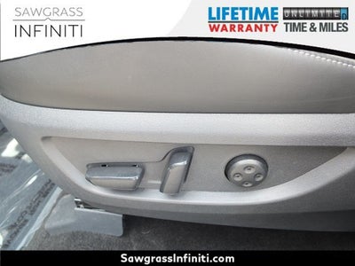2025 INFINITI QX50 LUXE CERTIFIED PREOWNED