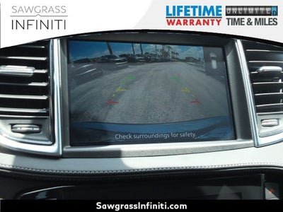 2025 INFINITI QX50 LUXE CERTIFIED PREOWNED