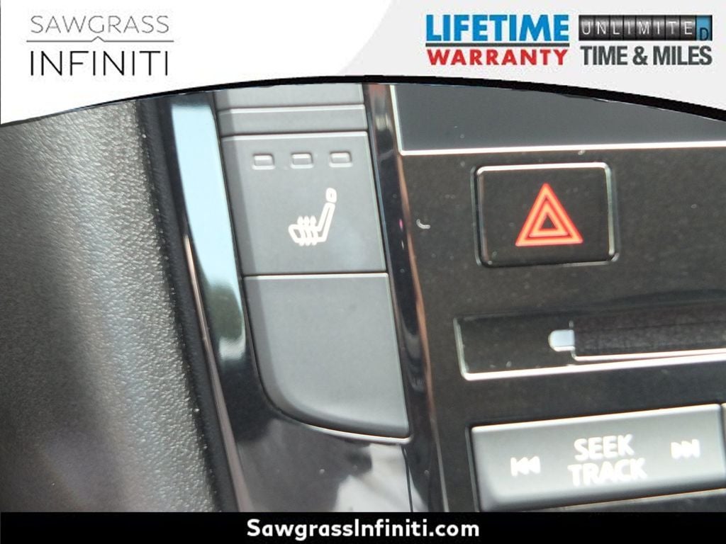2025 INFINITI QX50 LUXE CERTIFIED PREOWNED
