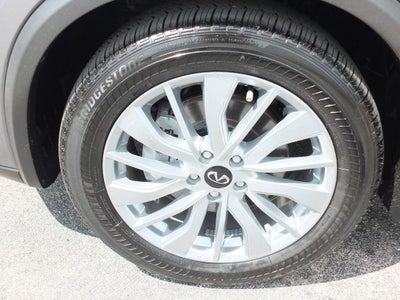 2025 INFINITI QX50 LUXE Certified Preowned!