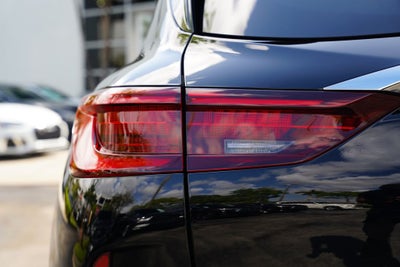 2025 INFINITI QX50 LUXE CERTIFIED PRE OWNED!!