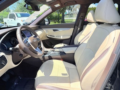 2021 INFINITI QX50 Autograph CERTIFIED PRE OWNED!!