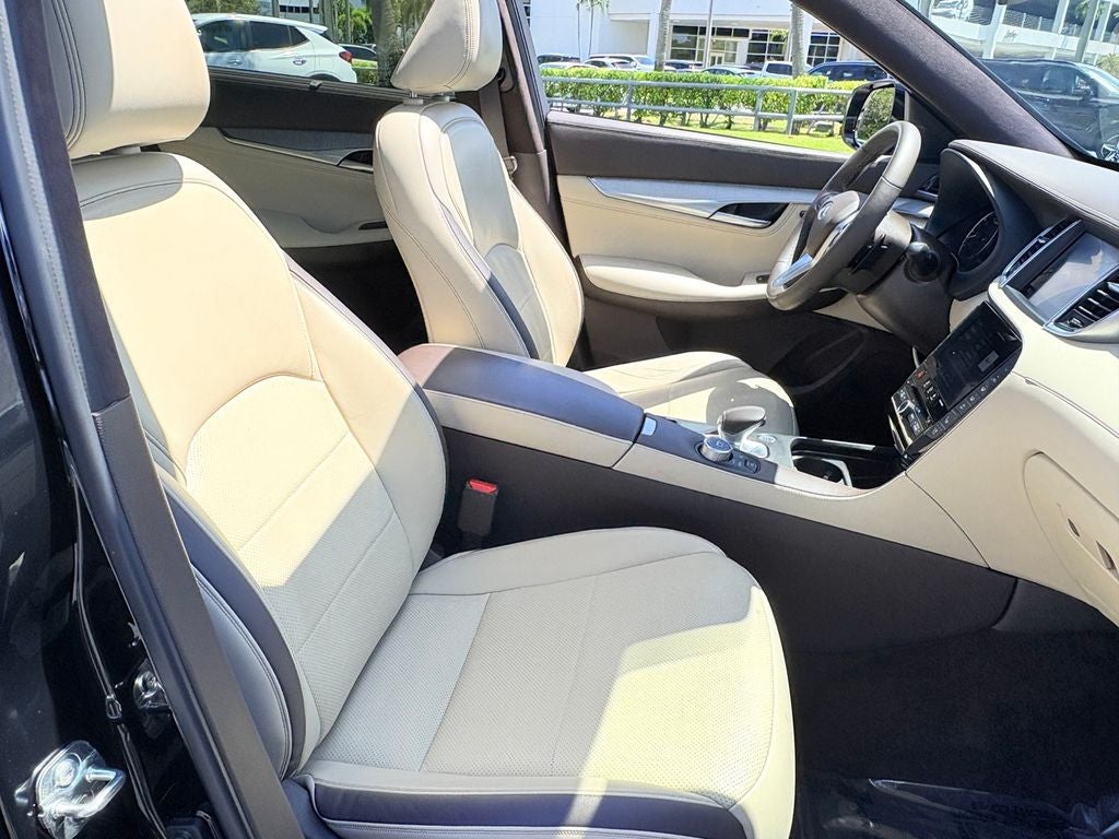 2021 INFINITI QX50 Autograph CERTIFIED PRE OWNED!!