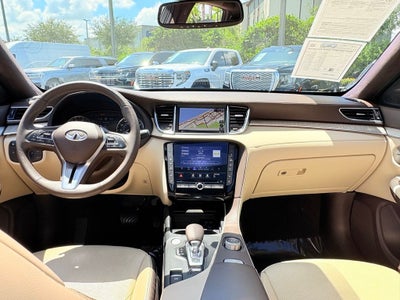 2021 INFINITI QX50 Autograph CERTIFIED PRE OWNED!!