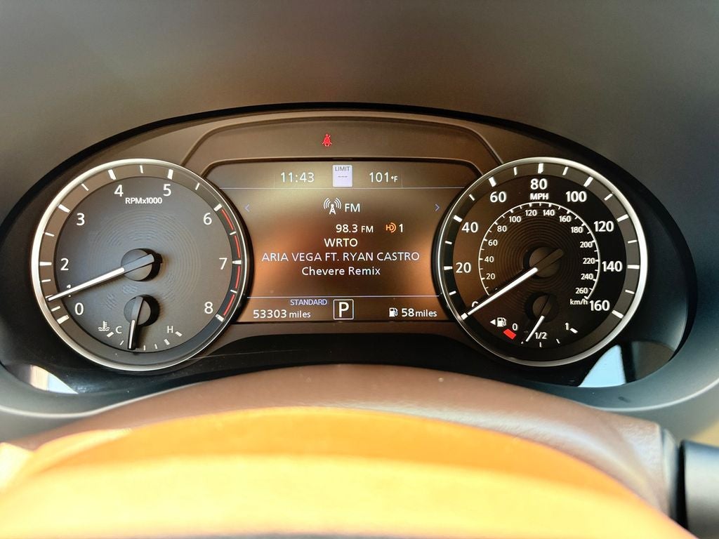 2021 INFINITI QX50 Autograph CERTIFIED PRE OWNED!!