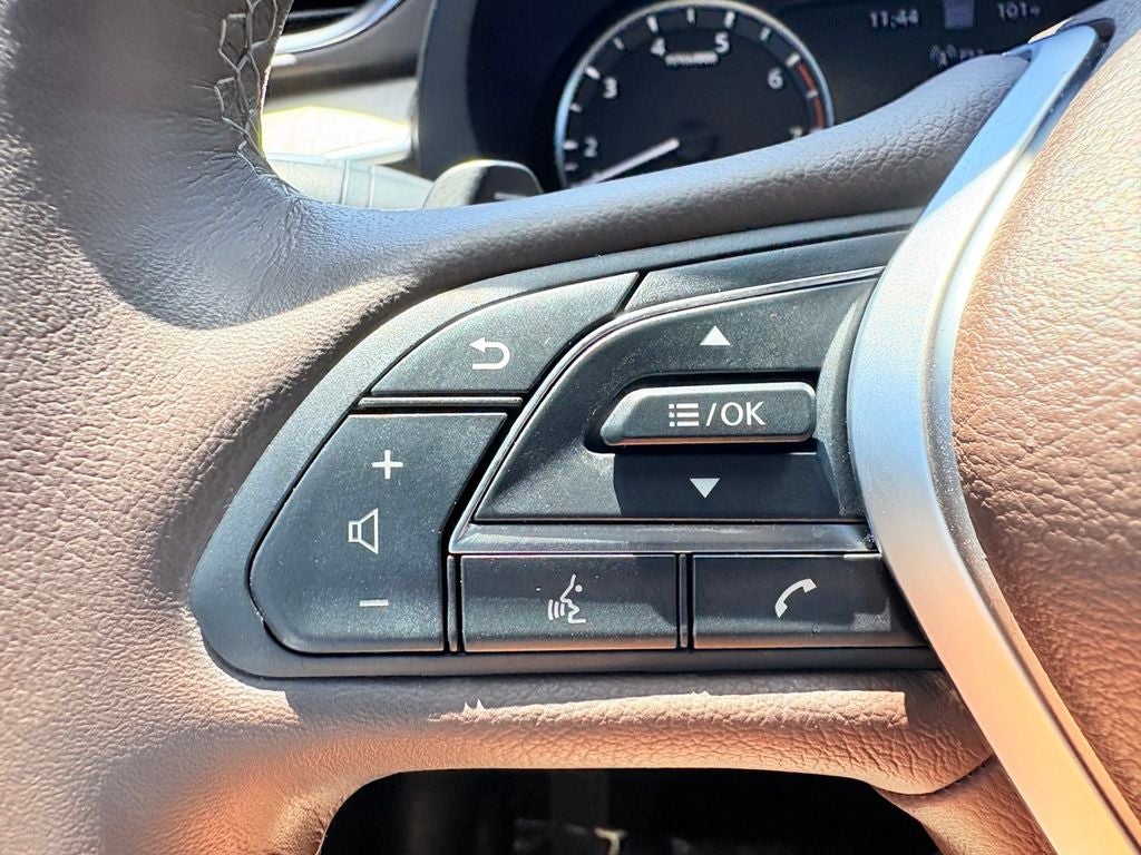 2021 INFINITI QX50 Autograph CERTIFIED PRE OWNED!!
