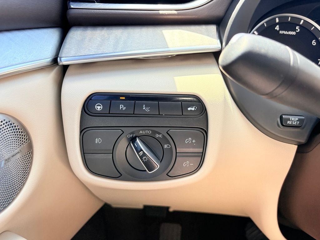 2021 INFINITI QX50 Autograph CERTIFIED PRE OWNED!!