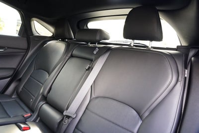 2025 INFINITI QX55 LUXE CERTIFIED PRE OWNED!!