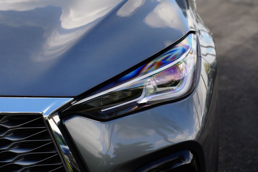 2025 INFINITI QX55 LUXE CERTIFIED PRE OWNED!!