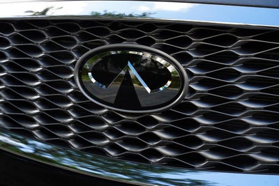 2025 INFINITI QX55 LUXE CERTIFIED PRE OWNED!!