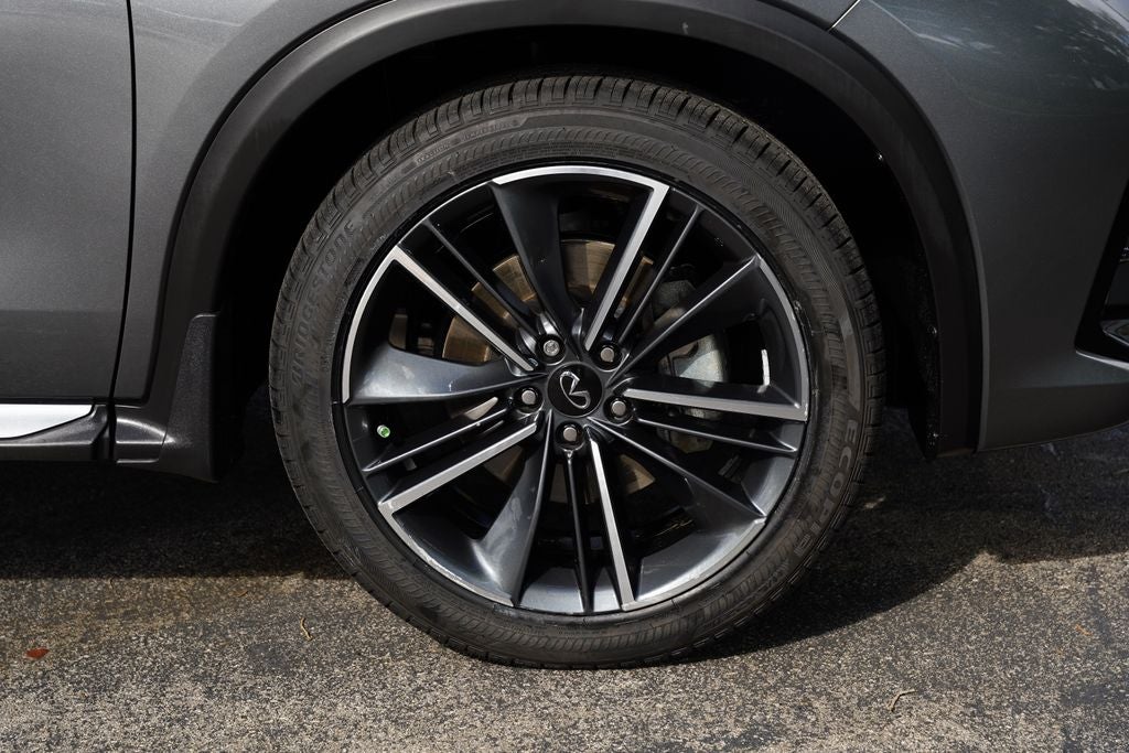 2025 INFINITI QX55 LUXE CERTIFIED PRE OWNED!!