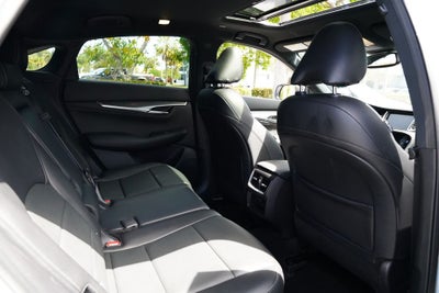 2023 INFINITI QX55 LUXE CERTIFIED PREOWNED!!!