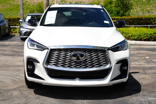 2023 INFINITI QX55 LUXE CERTIFIED PREOWNED!!!