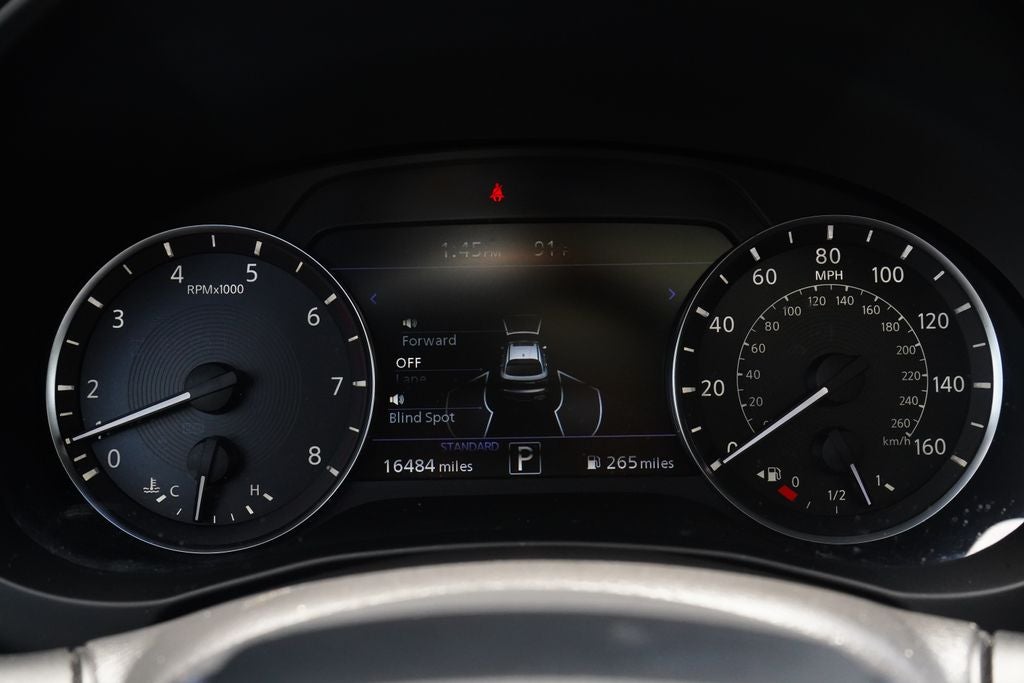 2025 INFINITI QX55 LUXE CERTIFIED PREOWNED!