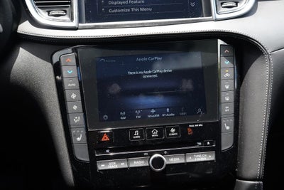 2025 INFINITI QX55 LUXE CERTIFIED PREOWNED!