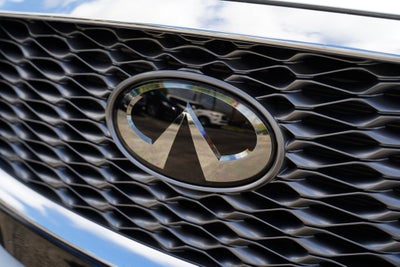 2025 INFINITI QX55 LUXE CERTIFIED PRE OWNED!!