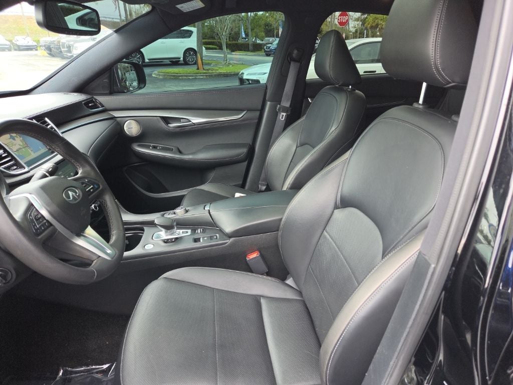 2023 INFINITI QX55 ESSENTIAL CERTIFIED PRE OWNED!!