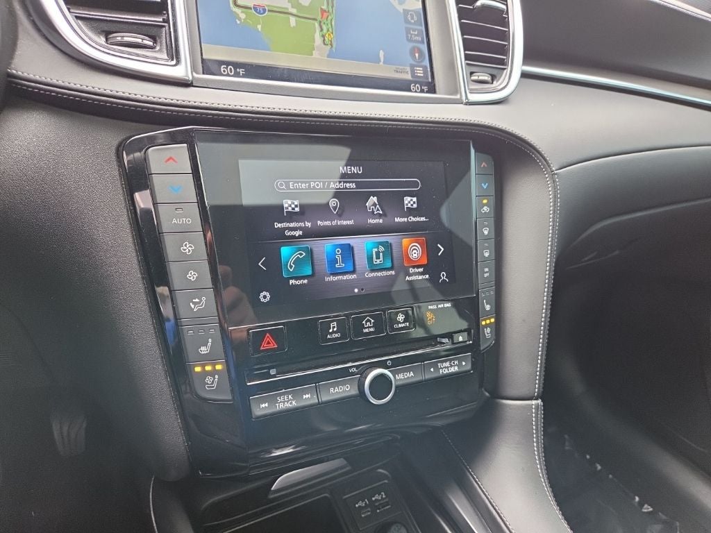 2023 INFINITI QX55 ESSENTIAL CERTIFIED PRE OWNED!!