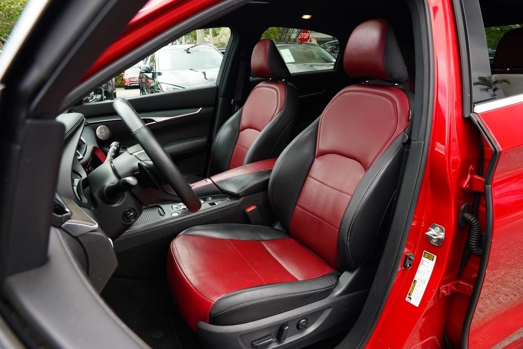 2023 INFINITI QX55 SENSORY CERTIFIED PREOWNED!!!